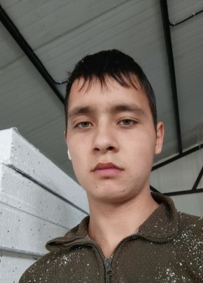 Андрей, 22, Россия, Покровка
