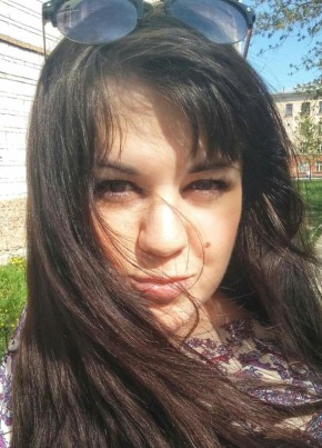 Мария, 30, Россия, Новосибирск
