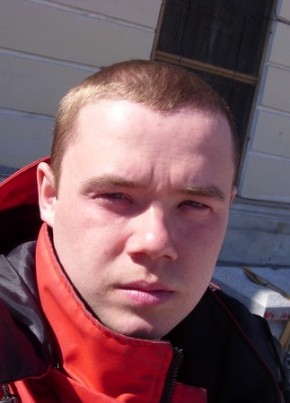 Антон, 38, Россия, Санкт-Петербург