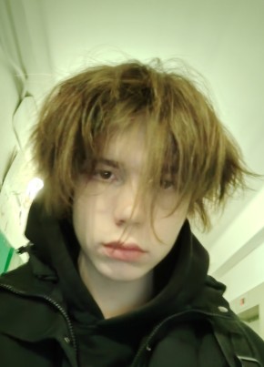 maks, 18, Russia, Chita