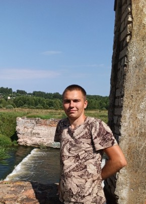 Дима из Владимира 23 года