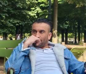 Aksel, 36, Noisy-le-Sec