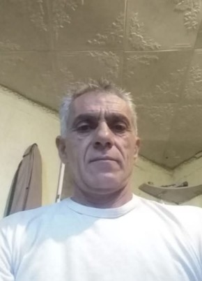 Артак из Ногинска 56 лет