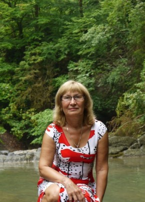 LYUBOV, 68, Россия, Самара