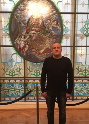 Alexey, 47, Россия, Москва