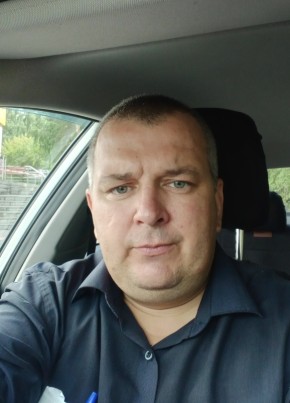 Nik, 43, Russia, Angarsk