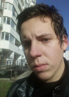 Дмитрий, 26, Россия, Краснодар