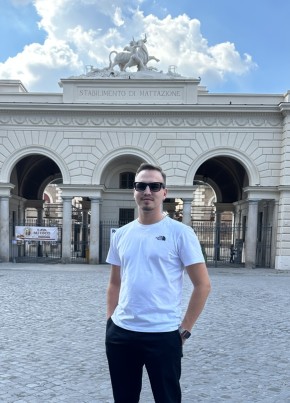 Данил из Warszawa 26 лет