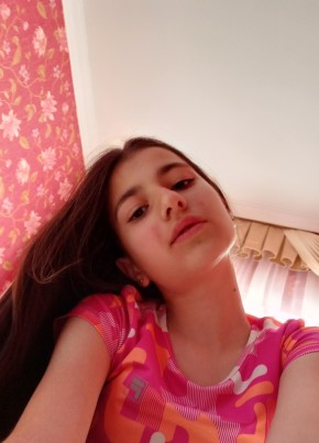 Луиза, 21, Россия, Краснодар