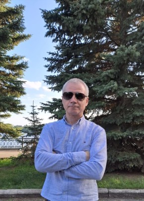Андрей, 53, Россия, Нижний Тагил