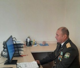 Shonazar Ruzimov, 51 год, Salor