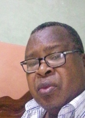 KOMBO SAIDOU Chr, 58, Republic of the Congo, Brazzaville