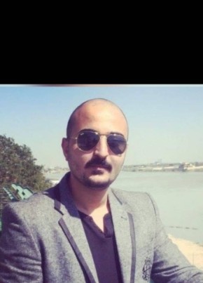 Mohmoud, 28, Türkiye Cumhuriyeti, İstanbul