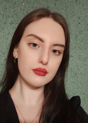 Angelina, 23, Russia, Moscow