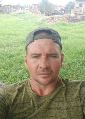 Александр из Астрахани 39 лет