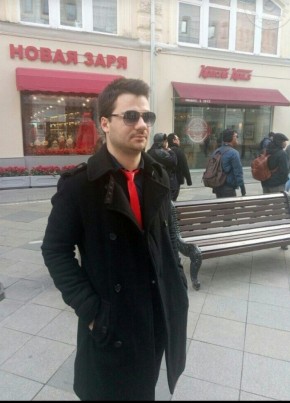 serg, 33, Russia, Moscow