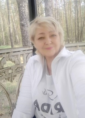 Елена, 60, Рэспубліка Беларусь, Горад Гомель