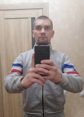 Иван, 33, Россия, Железнодорожный (Московская обл.)