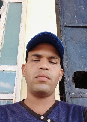 Etian, 27, República de Cuba, Arroyo Naranjo