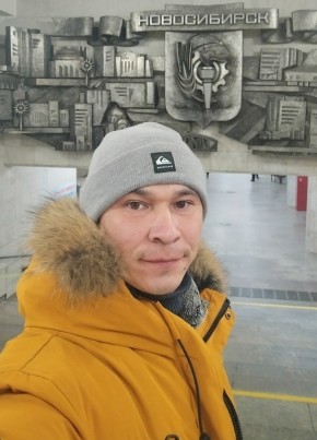 игорь, 35, Россия, Томск