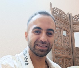 Arman, 35, Tehran
