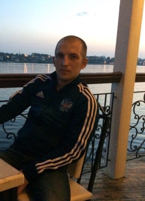 Серёга, 33, Россия, Кострома
