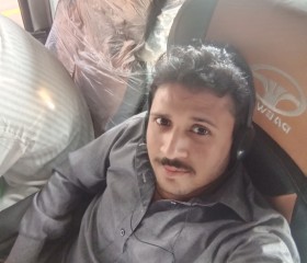 Ali raza, 20 лет, لاہور