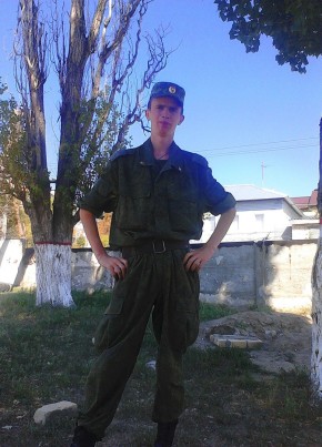 Дмитрий, 29, Россия, Новосибирск