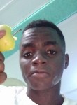 Diallo aboubcar, 18 лет, Conakry