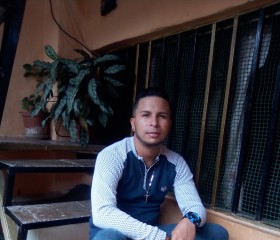 Yedinso García, 25, Caracas