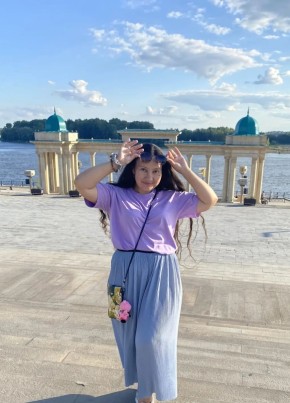 Елена из Уфы 43 года