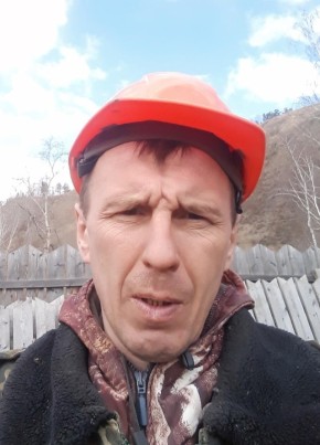 Николай, 41, Россия, Уяр