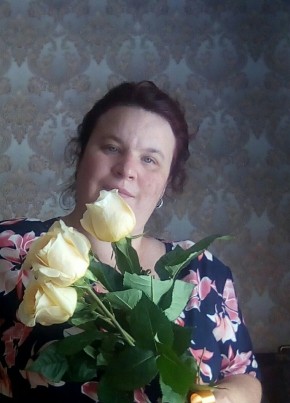 Настя, 34, Россия, Подпорожье