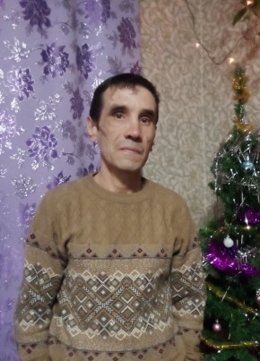Андрей, 46, Россия, Улан-Удэ