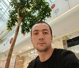 Rafael Shakirov, 41, Oqtosh