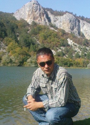Таир Темиров, 48, Россия, Саки