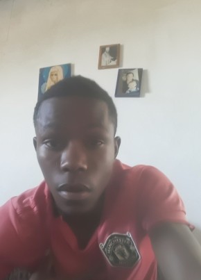 Rocky Boy, 26, Namibia, Windhoek