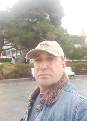 Рустам, 50, Россия, Ялта