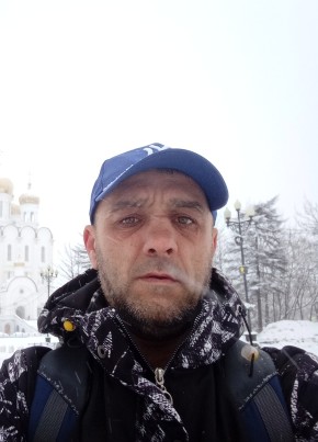 Вадим, 48, Россия, Сеймчан