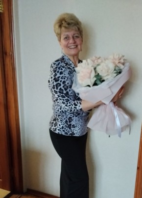 Елена из Москвы 56 лет