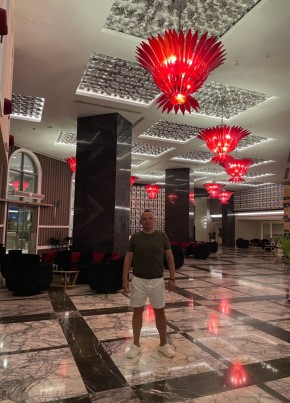 Aleksandr, 49, Russia, Moscow