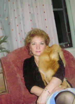 ЛЮДМИЛА, 60, Россия, Чебоксары