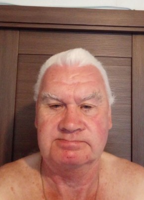 Александр из Тольятти 62 года