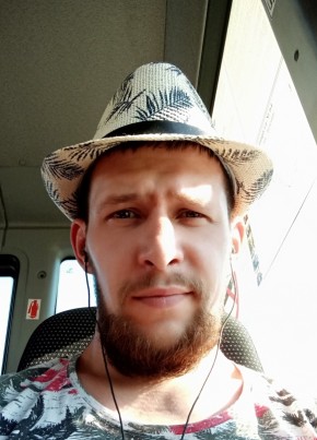 Sergey, 30, Russia, Omsk