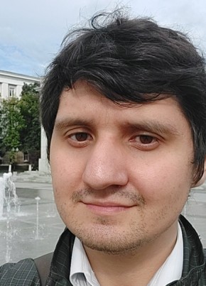 Тагир из Уфы 33 года