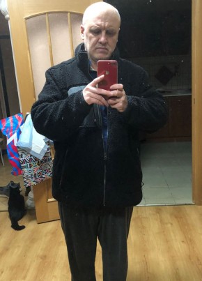 Dmitriy, 51, Russia, Astrakhan