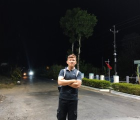 Kha, 20, Ho Chi Minh City