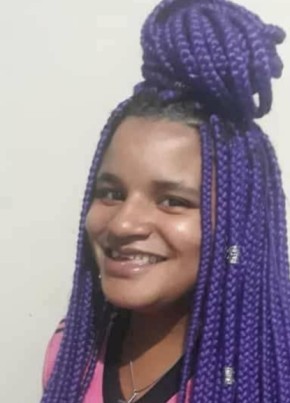 Ana  Lucia Estev из Rio de Janeiro 24 года
