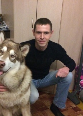Павел, 34, Россия, Коряжма