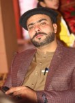Mazhar JC, 30, Peshawar